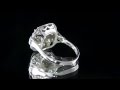 French Art Deco Ring MTC1007