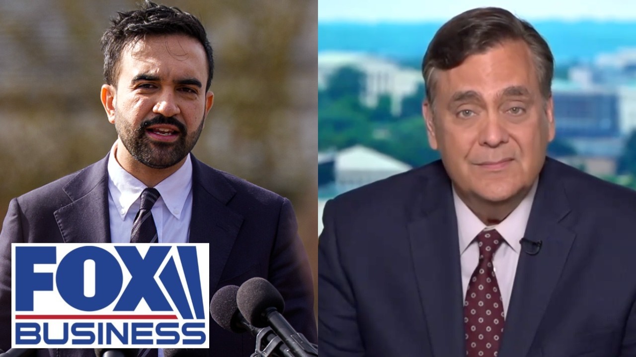 Socialism is a game of musical chairs, Jonathan Turley says