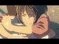 AMV Kabhi Jo Baadal Barse The Garden Of Words Hindi AMV 2019