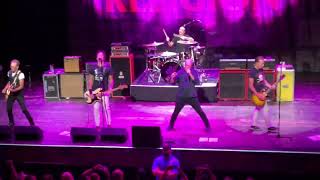 BAD RELIGION - STRANGER THAN FICTION, THE DICHOTOMY &amp; RECIPE FOR HATE at HOB Orlando, FL 9/19/19
