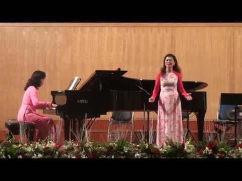 Trên đường về chiều nay - Thanh Nga