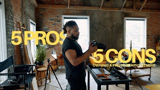 I Opened a Photo Studio and Here's What Nobody Tells You