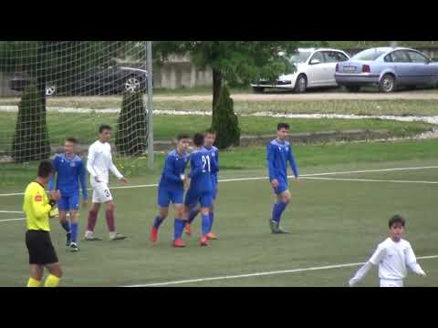 Faris Kulovac (5),asistencija, 15.05.2021.Elitna PL BiH,U-15; Sarajevo-Željo 0:3;