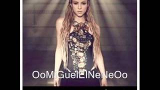 Shakira Ft Pitbull - Lo Hecho Esta Hecho (Official Remix)