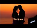 Diro Ni Ayat Ilocano Song with Lyrics | Jemaron