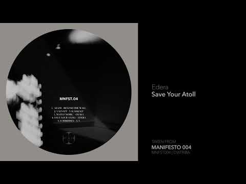 Indefinite Pitch PREMIERES. Save Your Atoll - Edera [DIATRIBA]
