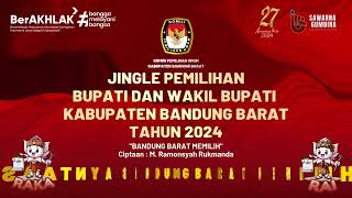 Download lagu JINGLE PEMILIHAN BUPATI DAN WAKIL BUPATI BANDUNG BARAT TAHUN 2024 mp3 Download lagu JINGLE PEMILIHAN BUPATI DAN WAKIL BUPATI BANDUNG BARAT TAHUN 2024 mp3