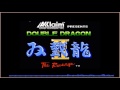 Double Dragon 2 Remix Tag Team Feat Jivemaster