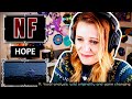 Vocal Coach Reacts To NF HOPE Analysis