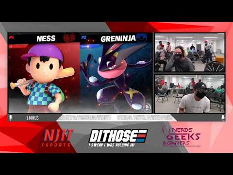 Highland Masters #9 - FINEST | Jansen (Ness) vs. Goon (Greninja) - Winners Round 1