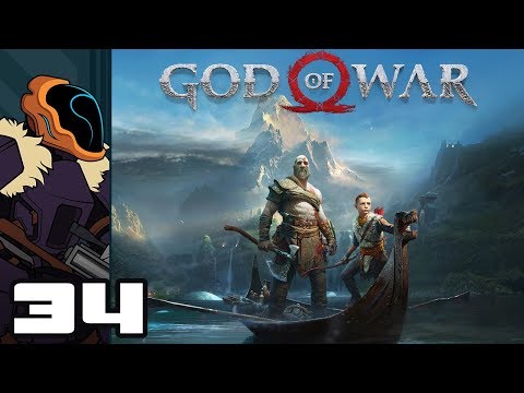 Let's Play God of War [2018] - PS4 Gameplay Part 34 - Valkyries Are Hard...