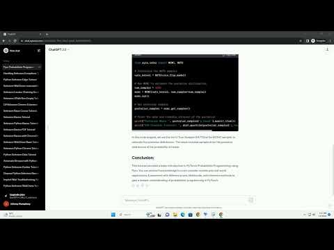 pytorch probabilistic programming
