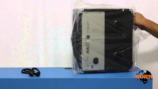 Video thumbnail for ZAR Bass Combo B 20 unboxing by Musikhaus Korn