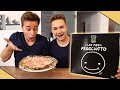 Max Und Chris Probieren Zum Ersten Mal Die LUCA PIZZA 2 Max Und Chris
