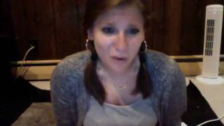 Me Singing Mr. Colson by Cassie Steele