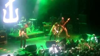 Frank Iero and The Cellabration -  Blood Infections (Live @yotaspace MOSCOW) 13.05.15