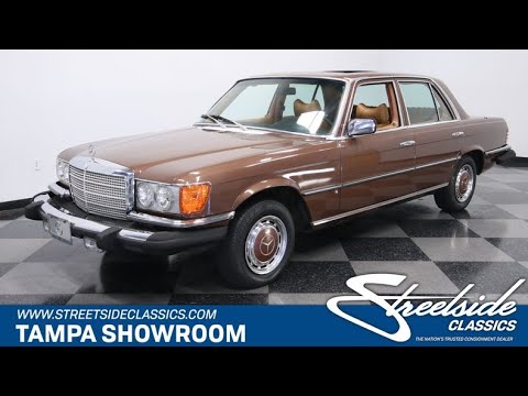 1977 Mercedes-Benz 280SE (CC-1319707) for sale in Lutz, Florida