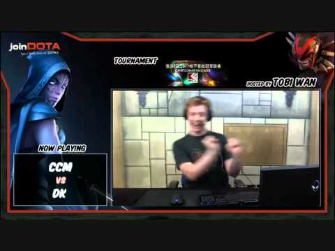 Tobi Wan DotA tribute