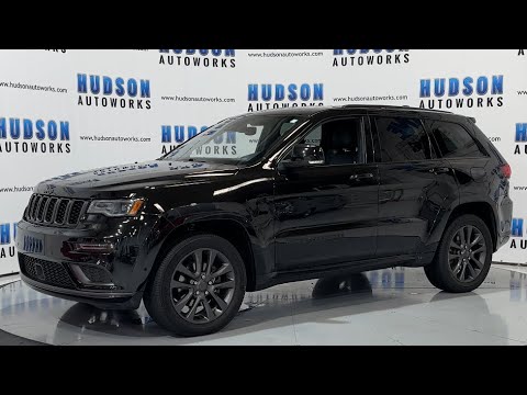 2019 Jeep Grand Cherokee (CC-2102007) for sale in Greensboro, North Carolina