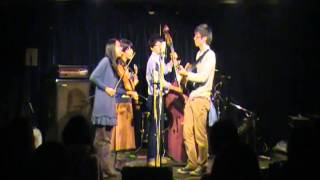 The Girl I Left Behind Me by メリーランドココアストリングバンド