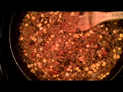 Mexican Cornbread Casserole