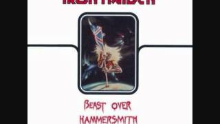 Iron Maiden - Wrathchild [Beast Over Hammersmith]