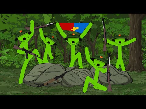 【W-A】The Vietnam War 4K Cinematic Full Version