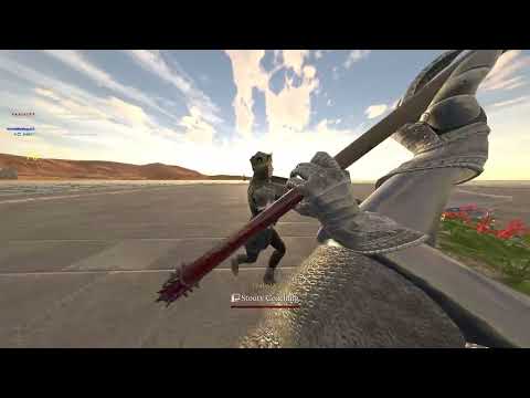 Hatchet VS Stouty (FT10) - Mordhau