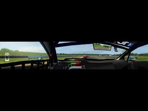 SRHI - Racing against AI - Tor Poznan - Seat Leon TCR