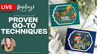 Make FLAWLESS Cards with These Proven Techniques!