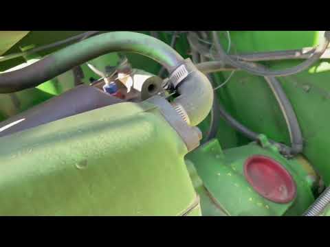 1987 JOHN DEERE 8820 TITAN II For Sale