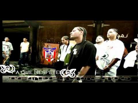 TemperamenTo - Pa que Respeten  {Block Royal 401}