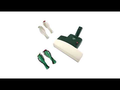 FOLLETTO VORWERK SPAZZOLA CON RUOTE HD65S - Foto 11