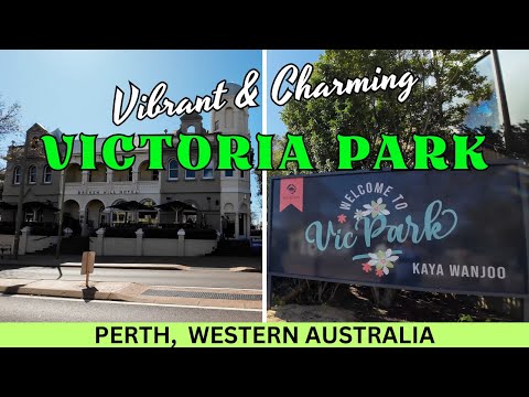 FOODIE HEAVEN in Victoria Park - Perth, Western Australia