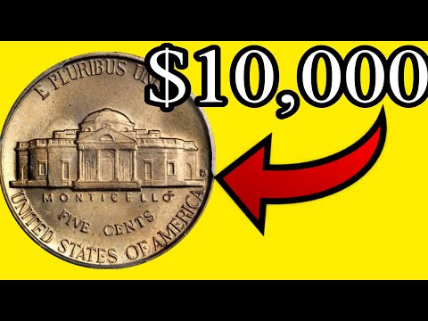 1942 Nickels Worth Money: The Secret Treasure in Your Pocket!