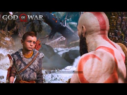 Do Not Be Sorry Be Better Full Cutscene - God of War 4 | Kratos Legacy