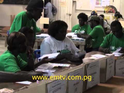 Nine Election Nominees For Taonita Tinputz Seat