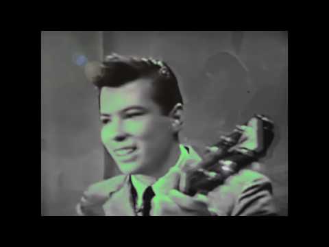 Santo & Johnny Sleep walk( live 1959)