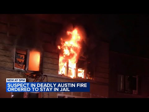 Prosecutors: Man threw Molotov at Chicago apartment, killing 4, after learning ex was dating friend