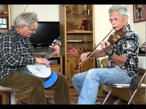 Little Rose, David Margolin - fiddle, Yigal Zan - banjo