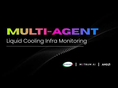 Luquisense Agent: Autonomous Liquid Cooling Monitoring & Remediation