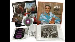Faron Young - Overlonely, Underkissed