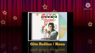 Download lagu Gito Rollies - Nona (Digitally Remastered Audio / 1989) mp3 Download lagu Gito Rollies - Nona (Digitally Remastered Audio / 1989) mp3