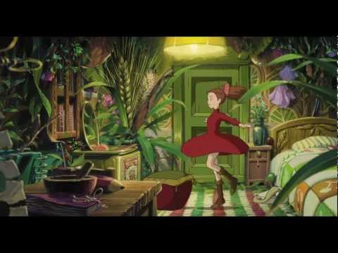The Secret World of Arrietty - Now Playing (HD)