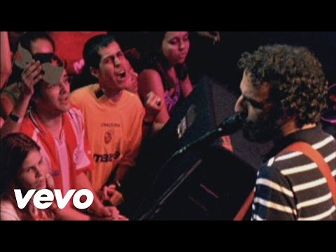 Los Hermanos - Além Do Que Se Vê (Ao Vivo)