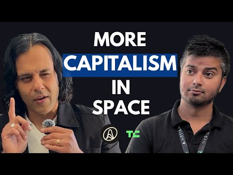 From Robinhood To Space | Baiju Bhatt's Journey of Building an Energy Grid in Orbit