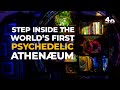 Step Inside the World's First Psychedelic Athenaeum | NBC New York