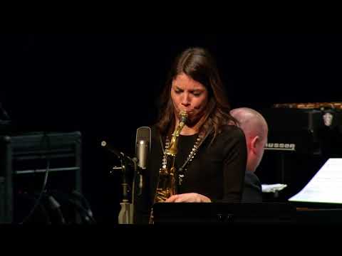 Free Fall (featuring Melissa Aldana) | U.S. Navy Band