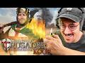 König Richard vs. 1000 Liter Brandbeschleuniger | Stronghold Crusader: DE | Kamelkarawane | M6🤷‍♂️7