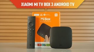 Xiaomi Mi TV Box Android TV incelemesi